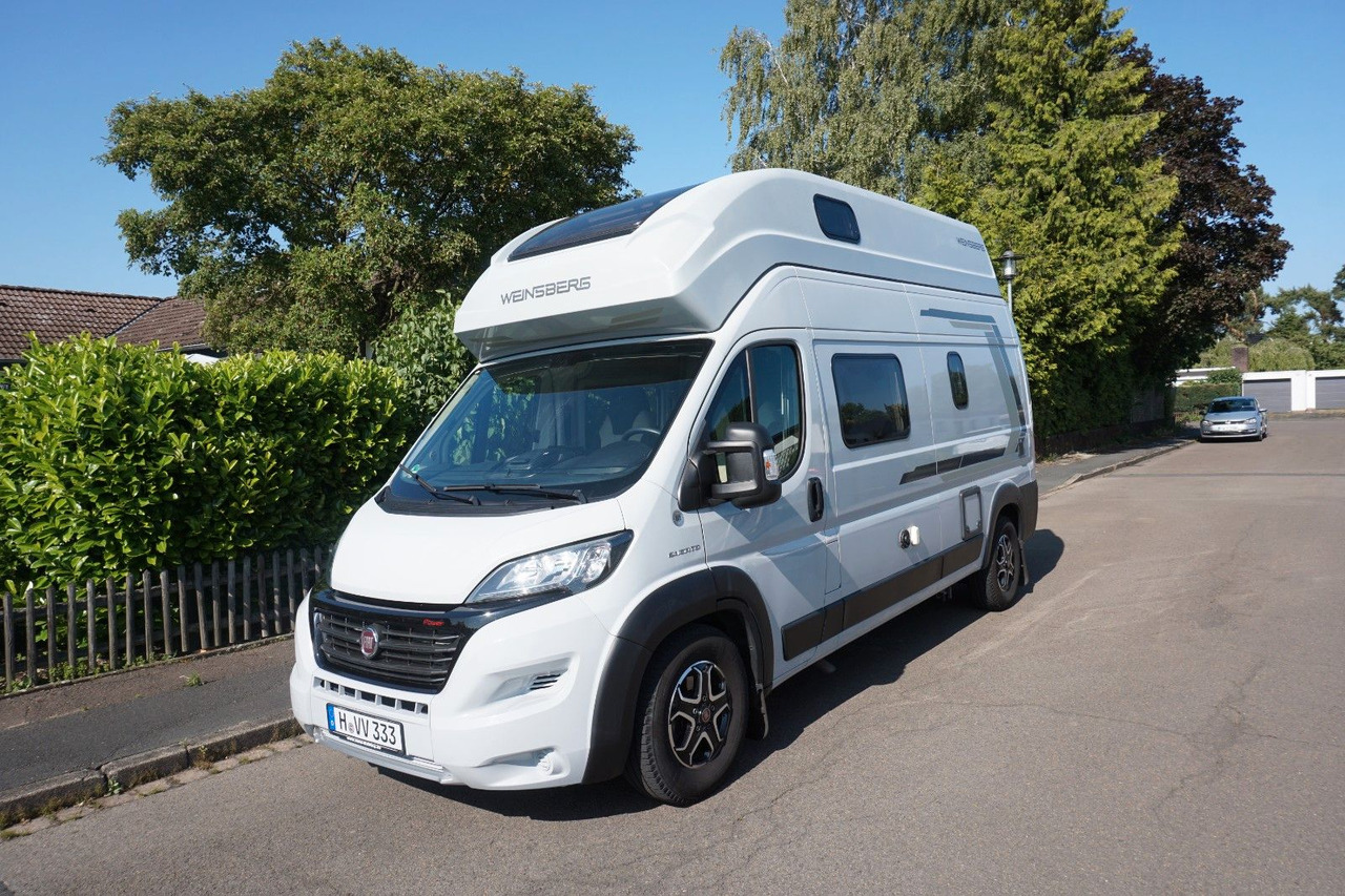 Weinsberg Cara Tour 600 MQH - Camper Van: das Bild 1 Weinsberg Cara Tour 600 MQH - Camper Van: das Bild 1