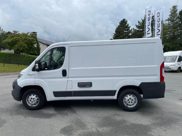 Fiat Ducato 30 130 M-Jet L1H1 Euro6 Klima AHK ZV - Kleintransporter: das Bild 5 Fiat Ducato 30 130 M-Jet L1H1 Euro6 Klima AHK ZV - Kleintransporter: das Bild 5
