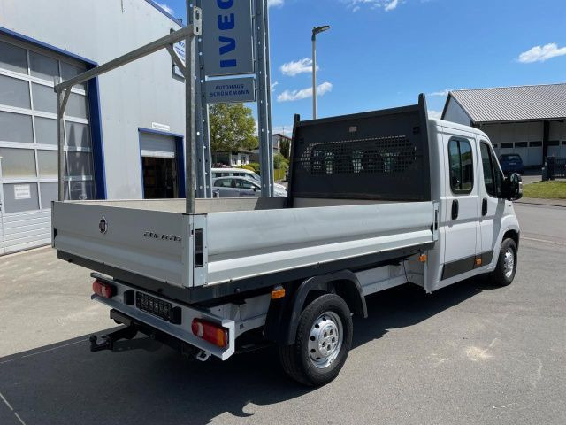 Fiat Ducato 35 130 M-Jet Euro6 AHK ZV - Pritsche Transporter: das Bild 4 Fiat Ducato 35 130 M-Jet Euro6 AHK ZV - Pritsche Transporter: das Bild 4
