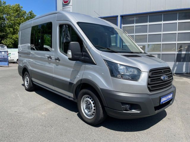 Ford Transit 350 L2H2 Euro6 AHK ZV - Kastenwagen: das Bild 1 Ford Transit 350 L2H2 Euro6 AHK ZV - Kastenwagen: das Bild 1