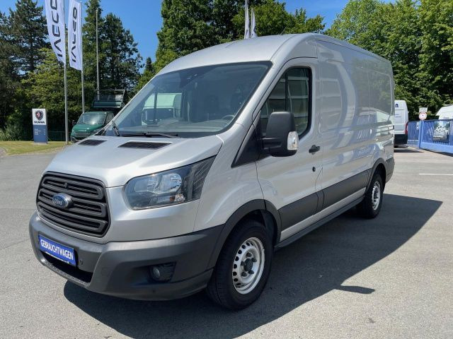 Ford Transit 350 L2H2 Euro6 AHK ZV - Kastenwagen: das Bild 2 Ford Transit 350 L2H2 Euro6 AHK ZV - Kastenwagen: das Bild 2