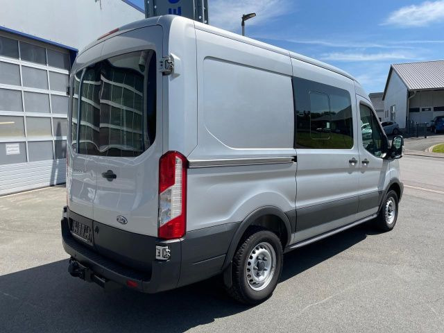 Ford Transit 350 L2H2 Euro6 AHK ZV - Kastenwagen: das Bild 4 Ford Transit 350 L2H2 Euro6 AHK ZV - Kastenwagen: das Bild 4