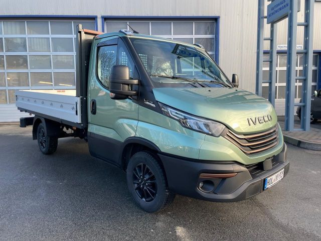 Iveco Daily 35S14A8 Euro6 Klima AHK Navi ZV - Pritsche Transporter: das Bild 2 Iveco Daily 35S14A8 Euro6 Klima AHK Navi ZV - Pritsche Transporter: das Bild 2