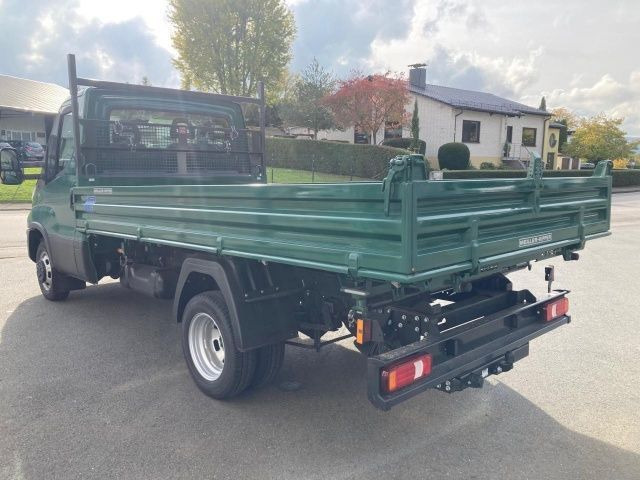 Kipper Transporter neu kaufen Iveco Daily 50C18H: das Bild 6