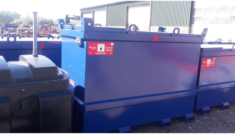 3000 liter high cube IBC tank - Tankwagen: das Bild 1 3000 liter high cube IBC tank - Tankwagen: das Bild 1