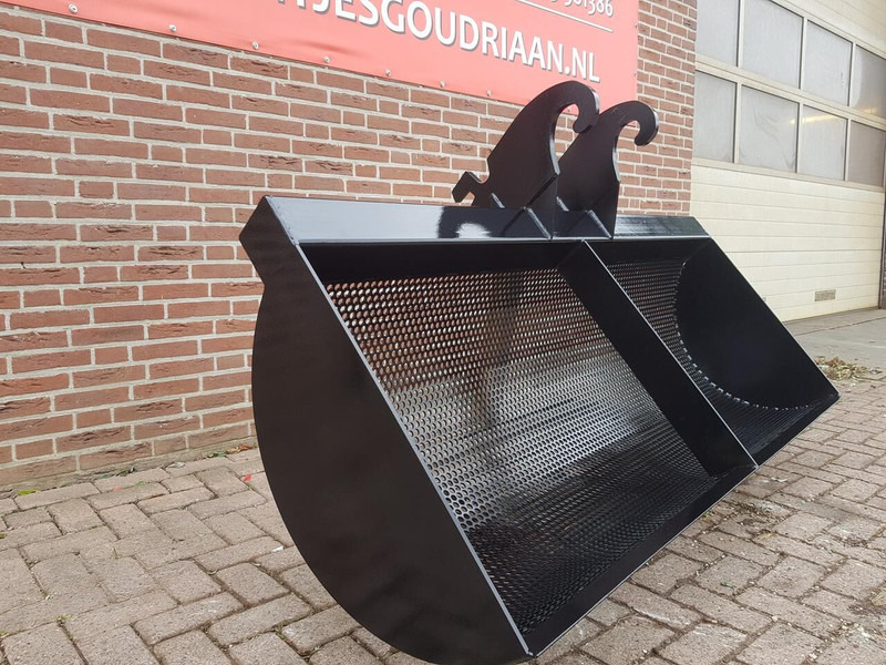 AGM Baggerbak - Schaufel: das Bild 5 AGM Baggerbak - Schaufel: das Bild 5