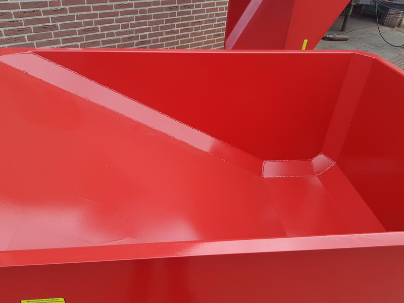 AGM - Kipper Anhänger: das Bild 5 AGM - Kipper Anhänger: das Bild 5