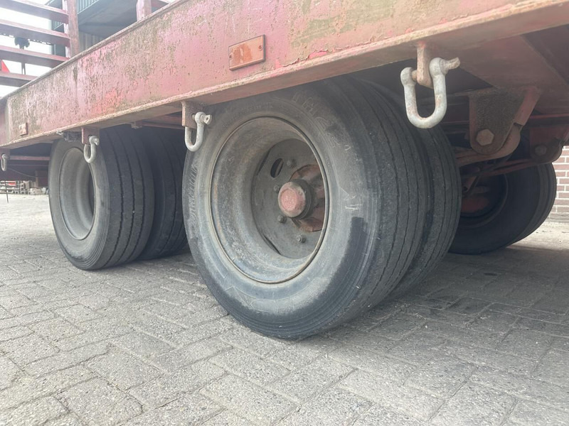 Agomac dieplader 15 ton - Nieuw - Tieflader Anhänger: das Bild 5 Agomac dieplader 15 ton - Nieuw - Tieflader Anhänger: das Bild 5