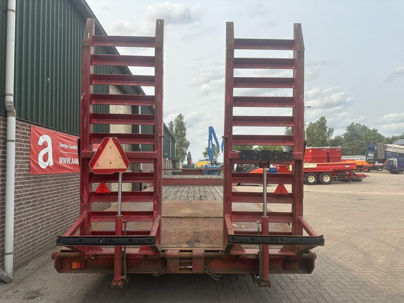 Agomac dieplader 15 ton - Nieuw - Tieflader Anhänger: das Bild 4 Agomac dieplader 15 ton - Nieuw - Tieflader Anhänger: das Bild 4