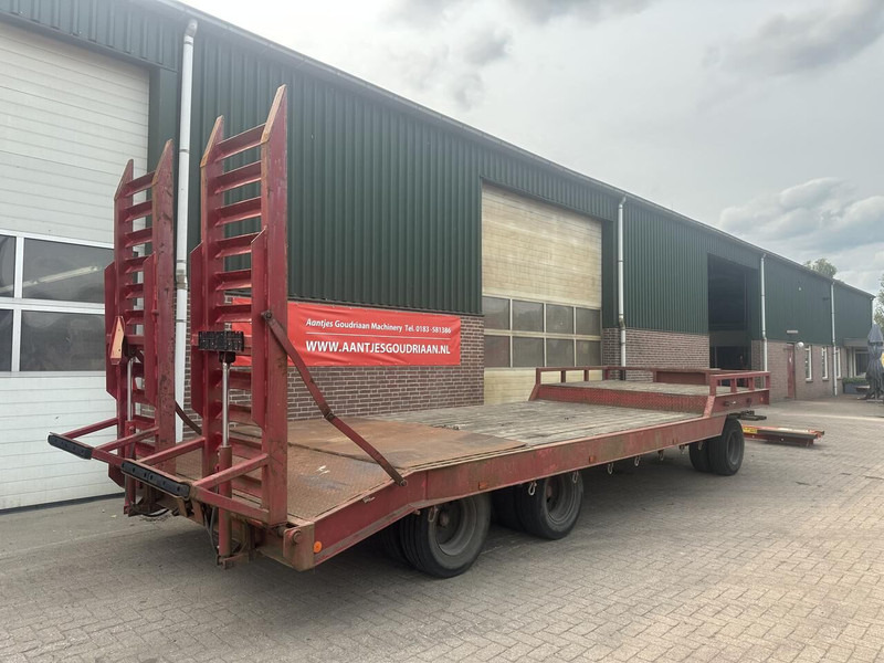 Agomac dieplader 15 ton - Nieuw - Tieflader Anhänger: das Bild 3 Agomac dieplader 15 ton - Nieuw - Tieflader Anhänger: das Bild 3