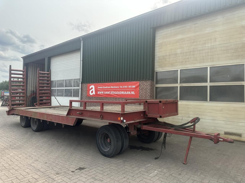 Agomac dieplader 15 ton - Nieuw - Tieflader Anhänger: das Bild 2 Agomac dieplader 15 ton - Nieuw - Tieflader Anhänger: das Bild 2