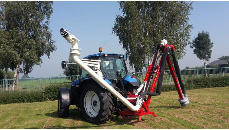 Anbauteil für Landmaschine neu kaufen Bagger/ beregeningspomp: das Bild 6 Anbauteil für Landmaschine neu kaufen Bagger/ beregeningspomp: das Bild 6