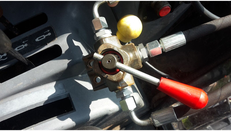 Anbauteil für Landmaschine neu kaufen Bagger/ beregeningspomp: das Bild 9 Anbauteil für Landmaschine neu kaufen Bagger/ beregeningspomp: das Bild 9