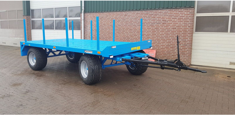 Agomac schamelbakkenwagen - Anhänger: das Bild 2 Agomac schamelbakkenwagen - Anhänger: das Bild 2