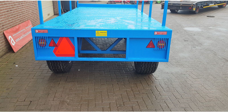 Agomac schamelbakkenwagen - Anhänger: das Bild 3 Agomac schamelbakkenwagen - Anhänger: das Bild 3