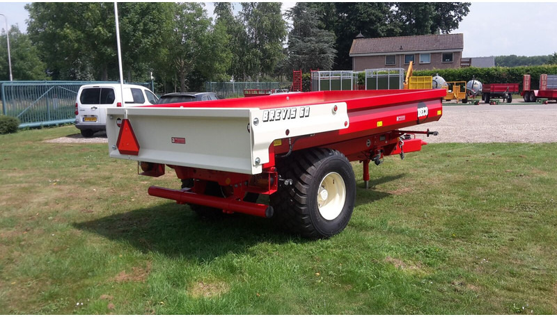 Beco brevis 60 - Anhänger: das Bild 5 Beco brevis 60 - Anhänger: das Bild 5