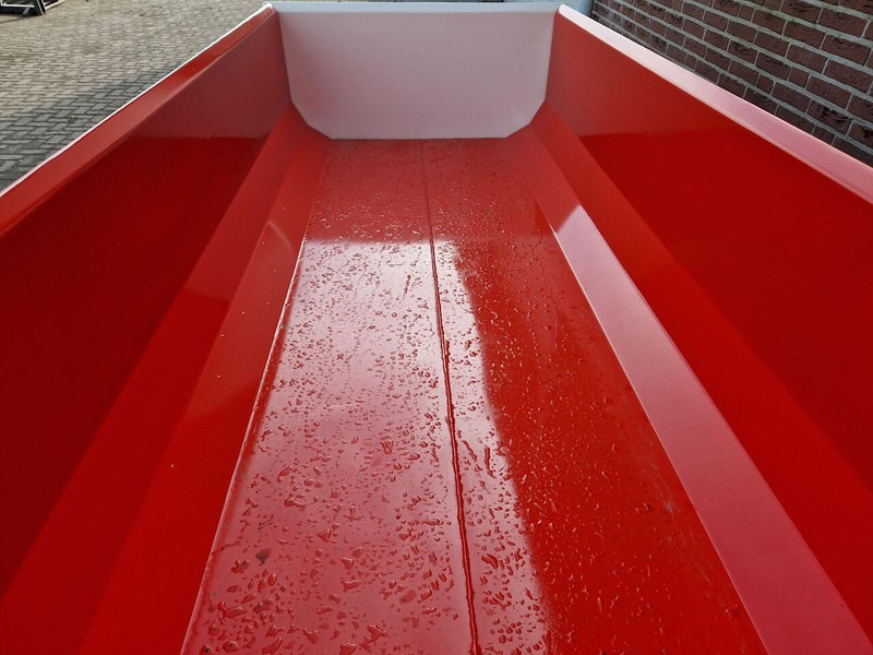 Anhänger neu kaufen Midi kipper 4 ton: das Bild 12