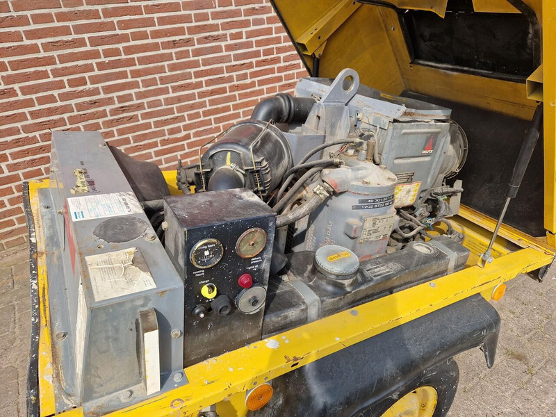 Atlas-Copco - Luftkompressor: das Bild 5 Atlas-Copco - Luftkompressor: das Bild 5