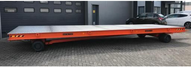 Industrie aanhanger - Baumaschine: das Bild 3 Industrie aanhanger - Baumaschine: das Bild 3