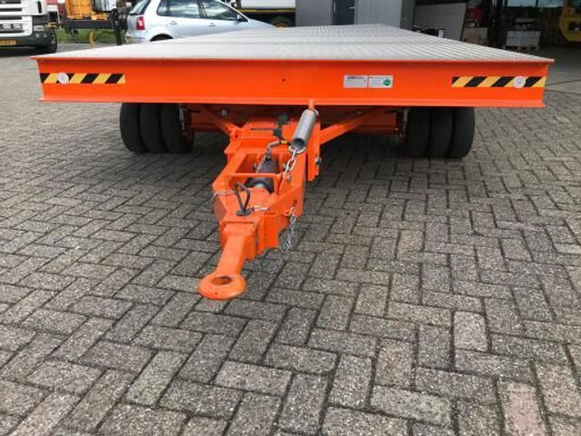 Industrie aanhanger - Baumaschine: das Bild 2 Industrie aanhanger - Baumaschine: das Bild 2