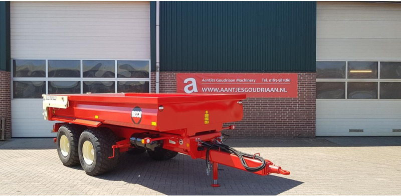 Beco - Kipper Anhänger: das Bild 2 Beco - Kipper Anhänger: das Bild 2