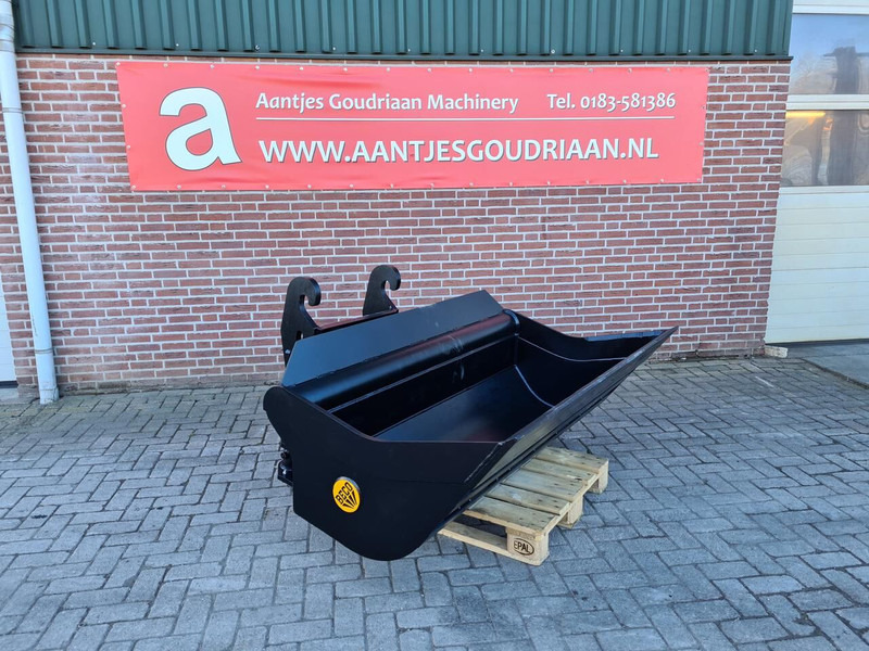 Beco kantelbak - Schaufel für Baumaschine: das Bild 1 Beco kantelbak - Schaufel für Baumaschine: das Bild 1