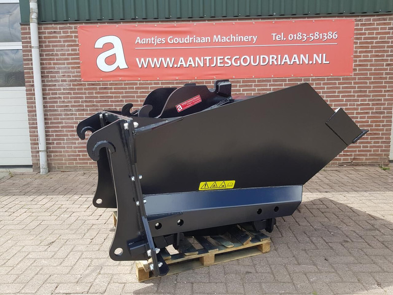 Big bag vuller - Lebensmittelmaschine: das Bild 1 Big bag vuller - Lebensmittelmaschine: das Bild 1