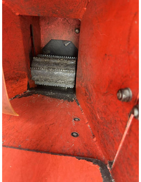 Boxer WCL8 - Holzschredder: das Bild 5 Boxer WCL8 - Holzschredder: das Bild 5