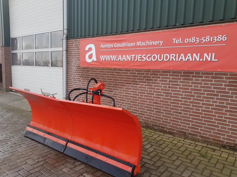 Boxer agri PU 2600 - Schneepflug: das Bild 3 Boxer agri PU 2600 - Schneepflug: das Bild 3