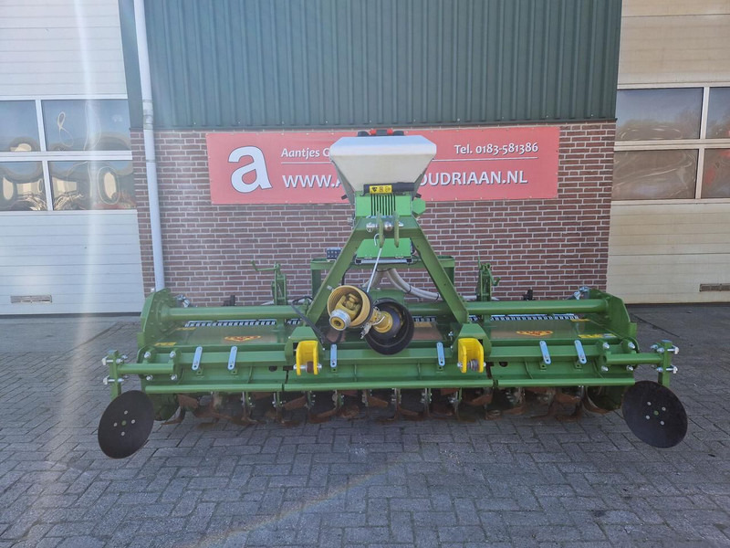 Celli - Einzelkornsämaschine: das Bild 1 Celli - Einzelkornsämaschine: das Bild 1