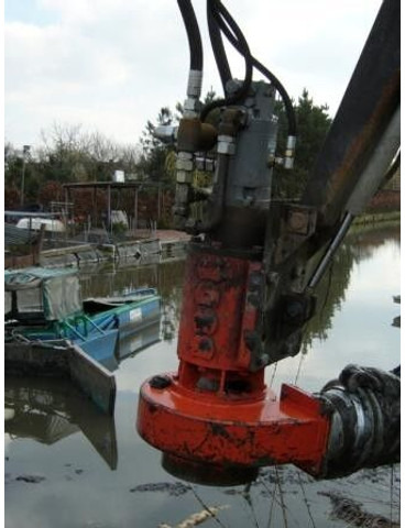 DODA Idra 2999 8” - Wasserpumpe: das Bild 1 DODA Idra 2999 8” - Wasserpumpe: das Bild 1