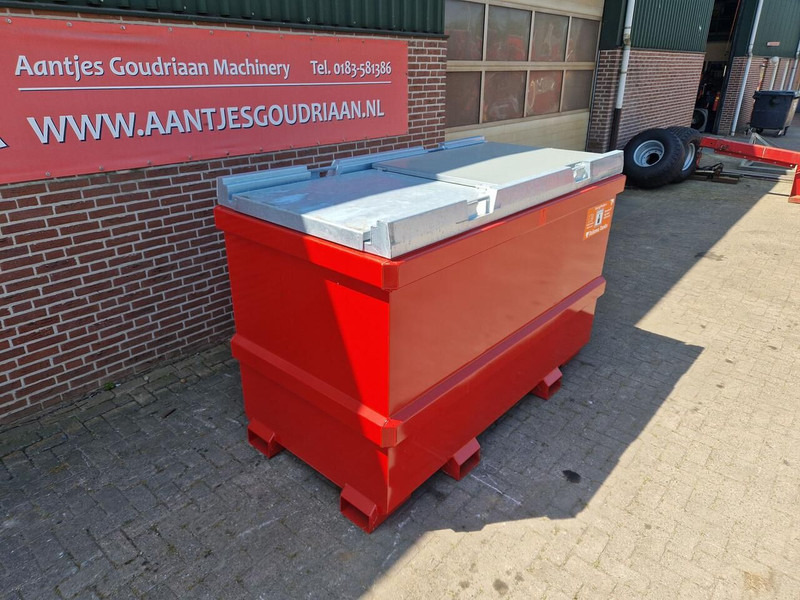 Diesel tank/ IBC 2200 liter - Lagertank: das Bild 4 Diesel tank/ IBC 2200 liter - Lagertank: das Bild 4