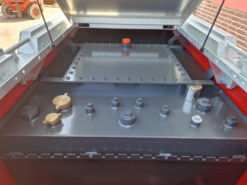 Diesel tank/ IBC 2200 liter - Lagertank: das Bild 5 Diesel tank/ IBC 2200 liter - Lagertank: das Bild 5