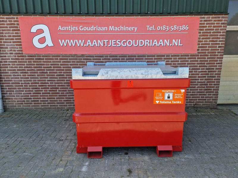 Diesel tank/ IBC 995 liter - Lagertank: das Bild 1 Diesel tank/ IBC 995 liter - Lagertank: das Bild 1