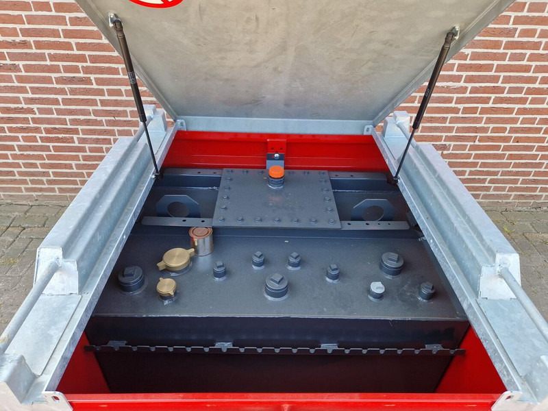 Diesel tank/ IBC - Lagertank: das Bild 4 Diesel tank/ IBC - Lagertank: das Bild 4