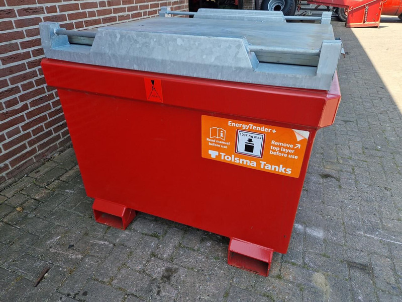 Diesel tank/ IBC - Lagertank: das Bild 3 Diesel tank/ IBC - Lagertank: das Bild 3