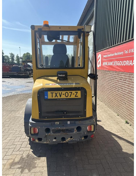 Eurotrac W13 CF - Lader: das Bild 5 Eurotrac W13 CF - Lader: das Bild 5