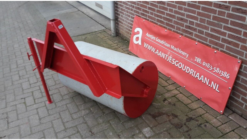 Frontrol - Ackerwalze: das Bild 1 Frontrol - Ackerwalze: das Bild 1