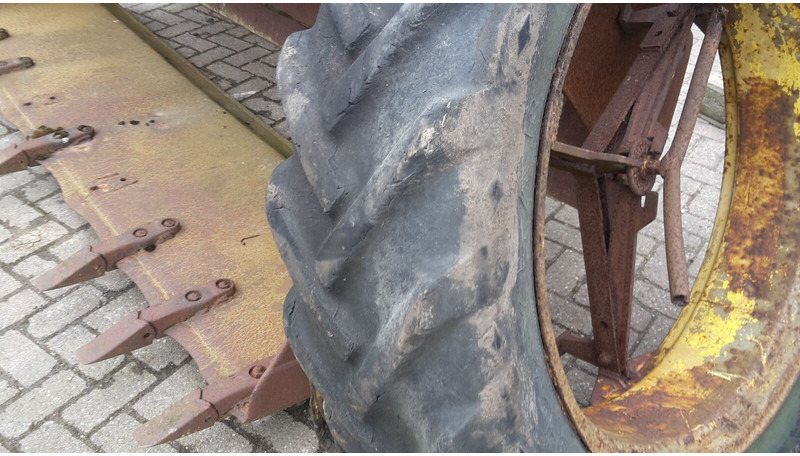 Goodyear dubbellucht - Reifen für Landmaschine: das Bild 2 Goodyear dubbellucht - Reifen für Landmaschine: das Bild 2