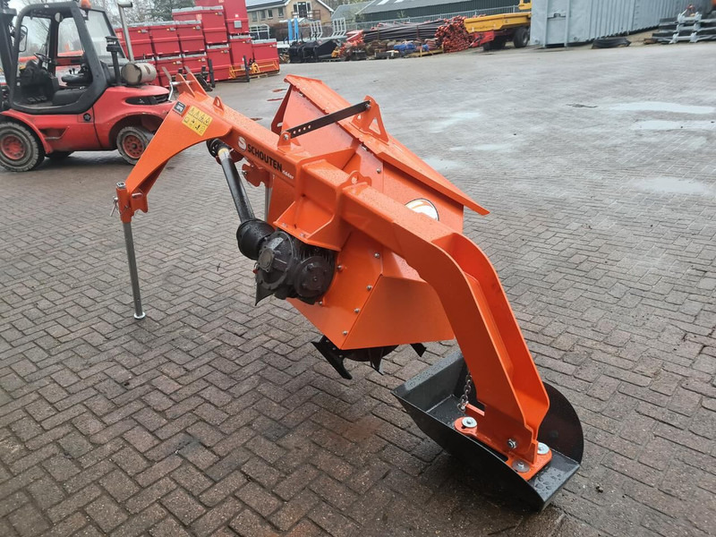 Greppelfrees TK 45 - Grubber: das Bild 5 Greppelfrees TK 45 - Grubber: das Bild 5