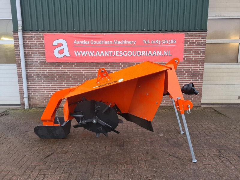 Greppelfrees TK 45 - Grubber: das Bild 1 Greppelfrees TK 45 - Grubber: das Bild 1