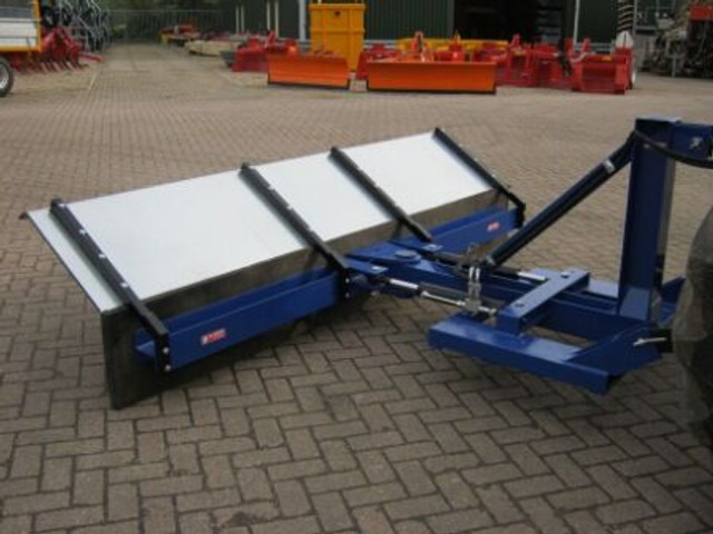 Groot volume schuif - Schneepflug: das Bild 3 Groot volume schuif - Schneepflug: das Bild 3