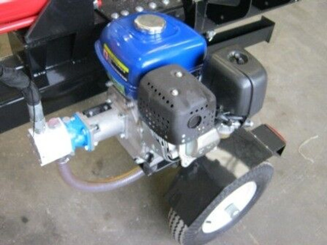 Houtklover 22 ton - Holzspalter: das Bild 3 Houtklover 22 ton - Holzspalter: das Bild 3