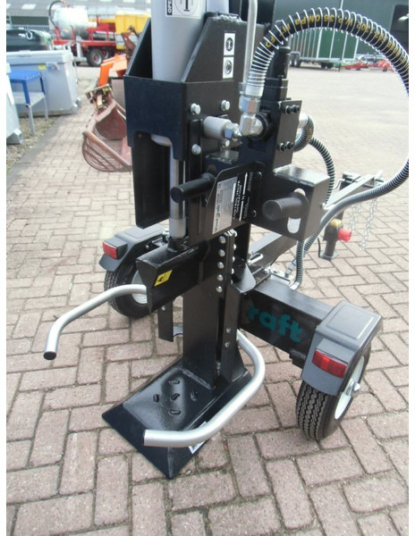 Houtklover 22 ton elektrisch - Holzspalter: das Bild 5 Houtklover 22 ton elektrisch - Holzspalter: das Bild 5