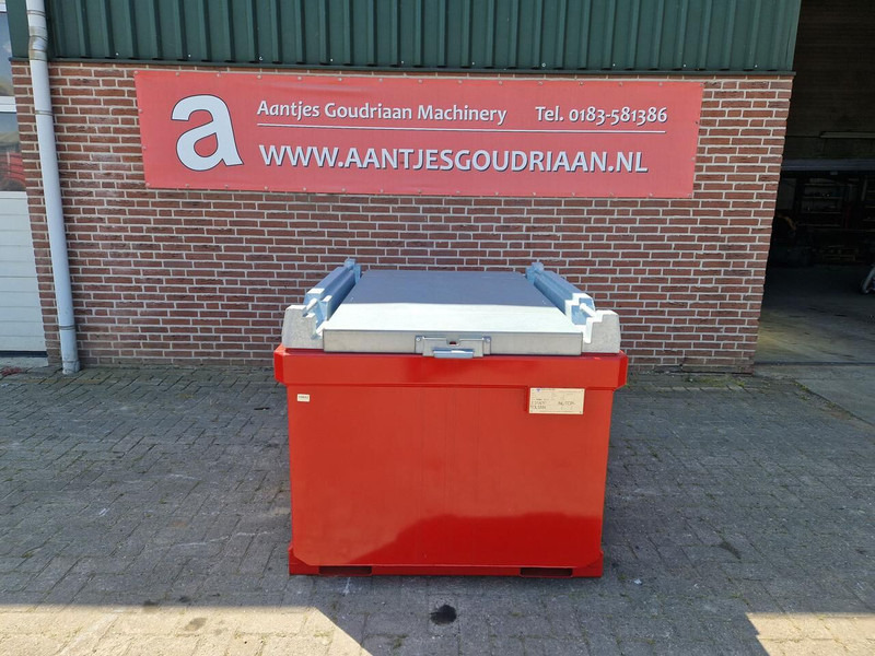 IBC Diesel tank - Lagertank: das Bild 1 IBC Diesel tank - Lagertank: das Bild 1