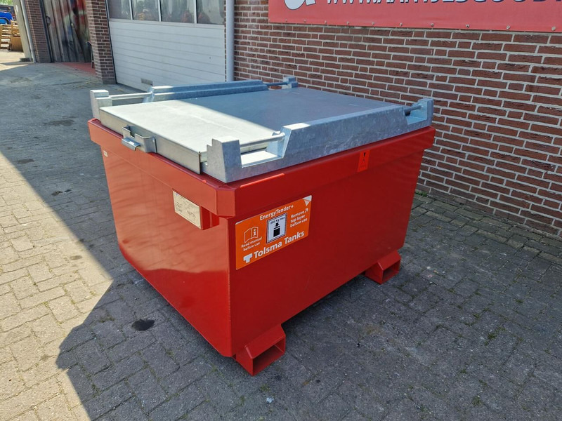 IBC Diesel tank - Lagertank: das Bild 2 IBC Diesel tank - Lagertank: das Bild 2