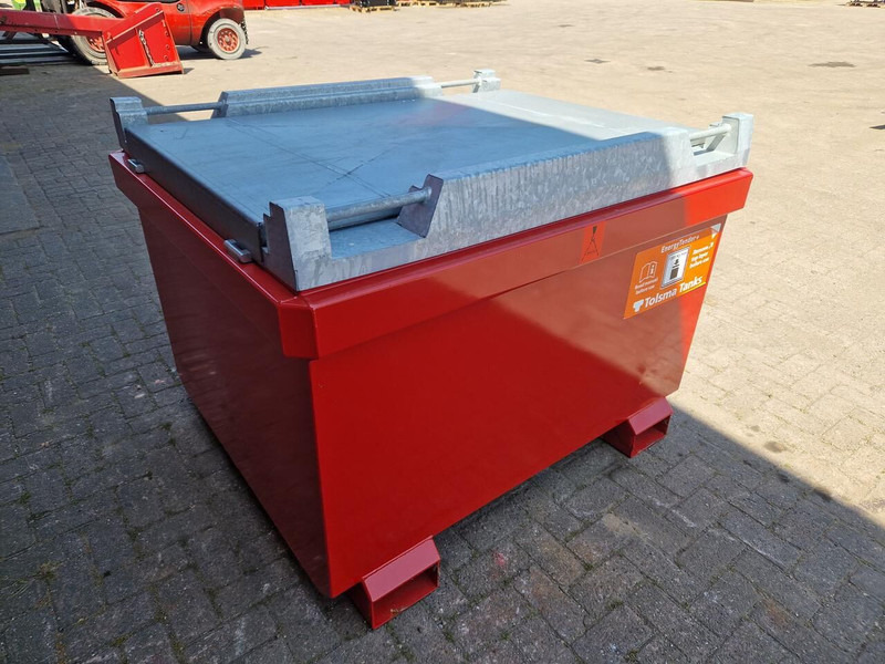 IBC Diesel tank - Lagertank: das Bild 3 IBC Diesel tank - Lagertank: das Bild 3