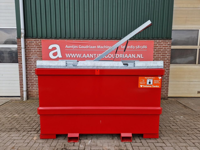 IBC dieseltank - Lagertank: das Bild 1 IBC dieseltank - Lagertank: das Bild 1
