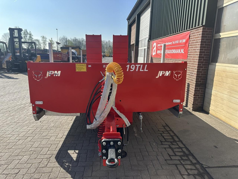JPM - Tieflader Anhänger: das Bild 5 JPM - Tieflader Anhänger: das Bild 5