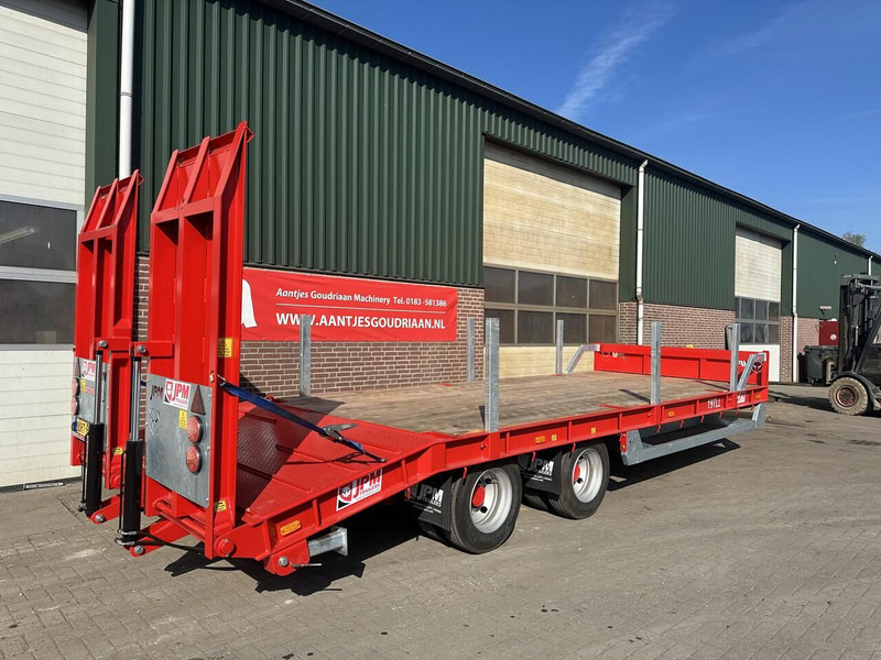 JPM - Tieflader Anhänger: das Bild 3 JPM - Tieflader Anhänger: das Bild 3